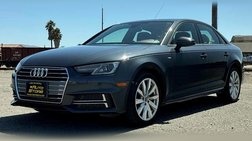 2018 Audi A4 2.0T ultra Premium