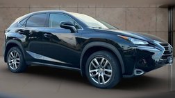 2016 Lexus NX 200t NX 200t