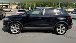 2017 Lincoln MKC Premiere
