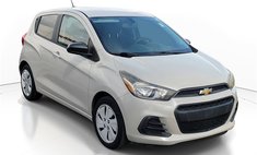 2016 Chevrolet Spark LS CVT