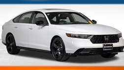 2023 Honda Accord Hybrid Sport-L