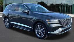 2025 Genesis GV80 2.5T Select