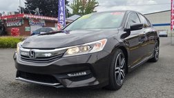 2017 Honda Accord Sport Special Edition