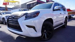 2017 Lexus GX 460 Base