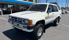 1985 Toyota 4Runner SR5