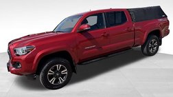 2019 Toyota Tacoma 
