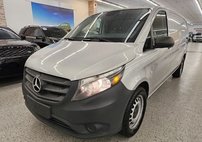 2019 Mercedes-Benz Metris Cargo