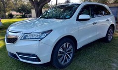 2016 Acura MDX Base