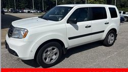 2014 Honda Pilot LX