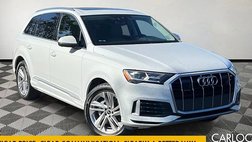 2022 Audi Q7 quattro Premium Plus 55 TFSI