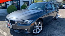 2015 BMW 3 Series 328i xDrive