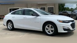 2022 Chevrolet Malibu LS