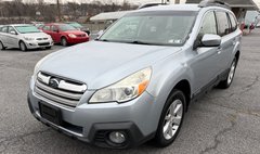2014 Subaru Outback 2.5i Premium