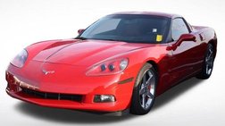 2005 Chevrolet Corvette Base