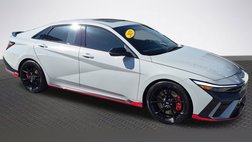 2025 Hyundai Elantra N Base