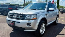 2014 Land Rover LR2 Standard