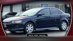 2013 Mitsubishi Lancer ES