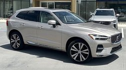 2023 Volvo XC60 B5 Plus Bright Theme