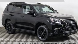 2023 Lexus GX 460 Base