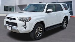 2024 Toyota 4Runner TRD Off-Road Premium