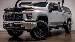 2022 Chevrolet Silverado 2500HD LT