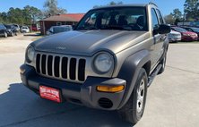 2003 Jeep Liberty Sport