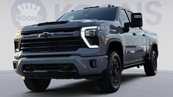 2024 Chevrolet Silverado 2500HD LTZ