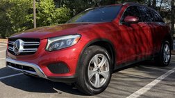 2018 Mercedes-Benz GLC-Class GLC 300