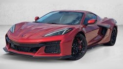 2025 Chevrolet Corvette Z06