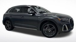 2022 Audi Q5 e quattro S line Prem Pl 55 TFSI