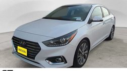 2019 Hyundai Accent Limited