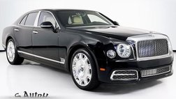 2019 Bentley Mulsanne Base