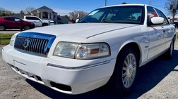 2011 Mercury Grand Marquis LS
