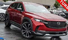 2024 Mazda CX-50 Turbo