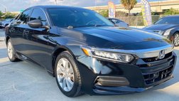 2020 Honda Accord LX