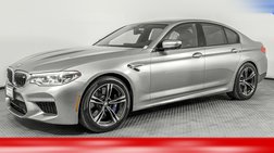 2019 BMW M5 