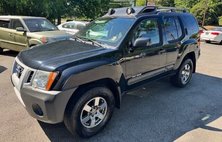 2010 Nissan Xterra Off-Road