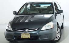 2004 Honda Accord EX V-6