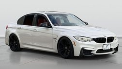 2016 BMW M3 Base