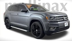 2019 Volkswagen Atlas V6 SEL Premium 4Motion