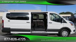 2022 Ford Transit 350 XLT