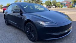 2024 Tesla Model 3 RWD