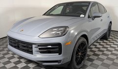 2026 Porsche Cayenne Coupe