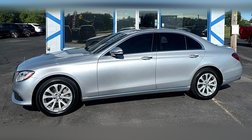 2017 Mercedes-Benz E-Class E 300 4MATIC