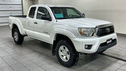 2015 Toyota Tacoma V6