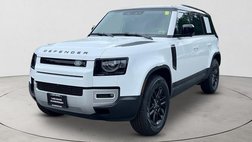 2025 Land Rover Defender 110 P300 S