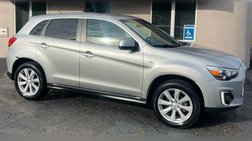 2015 Mitsubishi Outlander Sport SE