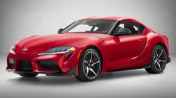 2020 Toyota GR Supra 3.0 Premium