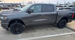 2026 Ram Ram Pickup 1500 Limited