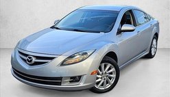 2013 Mazda MAZDA6 i Touring